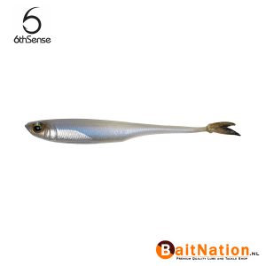 6th Sense Fishing Strobe Minnow Ghost Pro Shiner