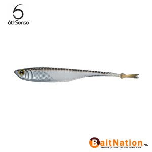 6th Sense Fishing Strobe Minnow Smoke Flash