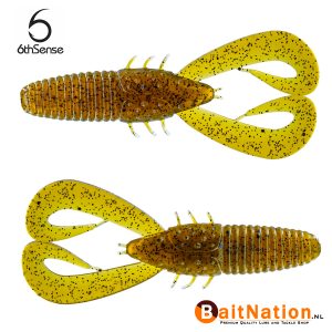 6th Sense Fishing Stroker Green Pumpkin Pro