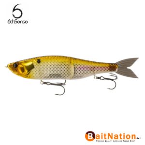 6th Sense Fishing The Draw Chrome Gizzard