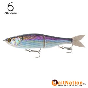 6th Sense Fishing The Draw Live Gizzard Shad
