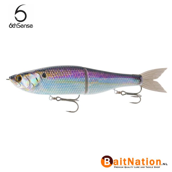 6th Sense Fishing The Draw Live Gizzard Shad
