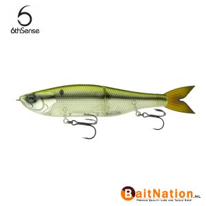 6th Sense Fishing The Draw