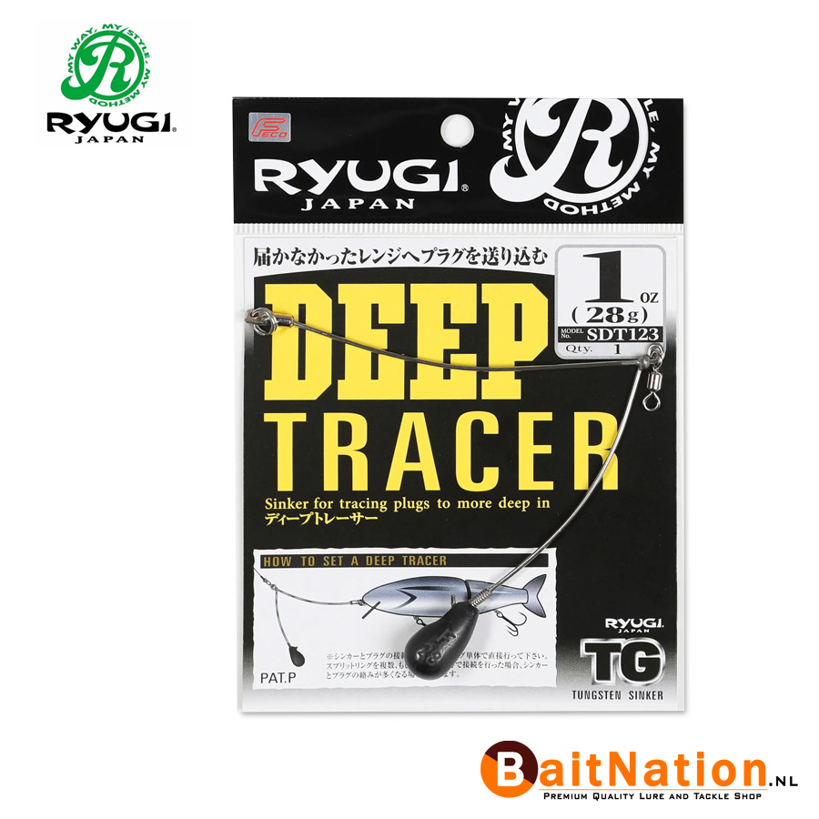 Ryugi Deep Tracer