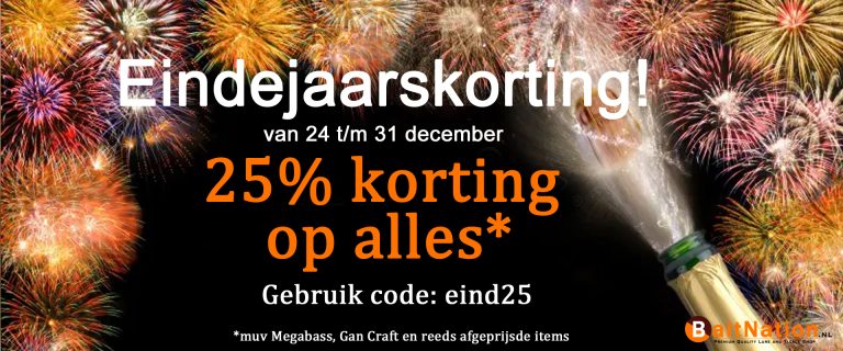 Eindejaarskorting