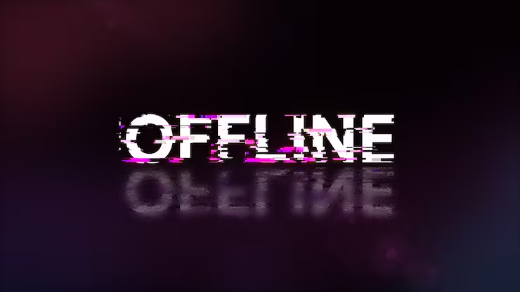 offline