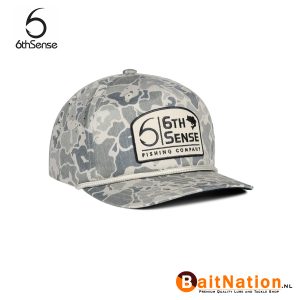 6th Sense Cap The Marina Vintage - The Champ