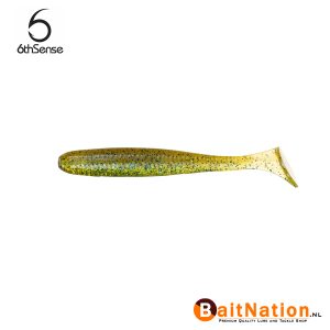 6th Sense Fishing Divine Swimbait Seaweed Smoke