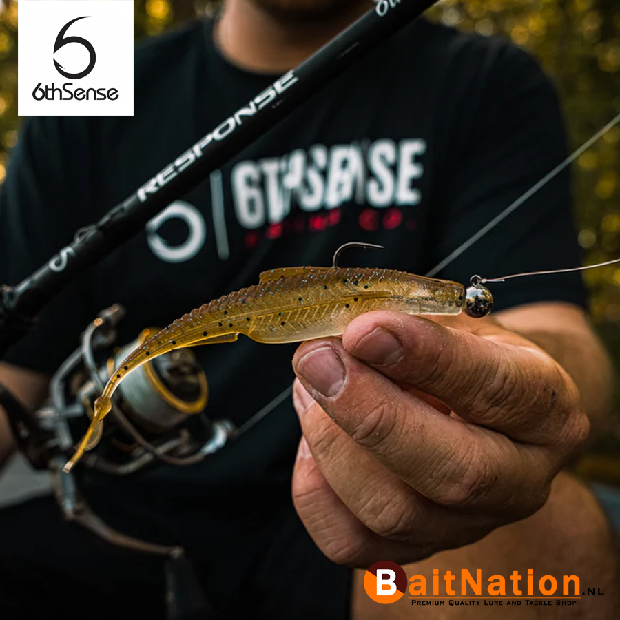 6th Sense Fishing Flush