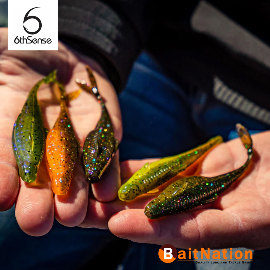 6th Sense Fishing Flush