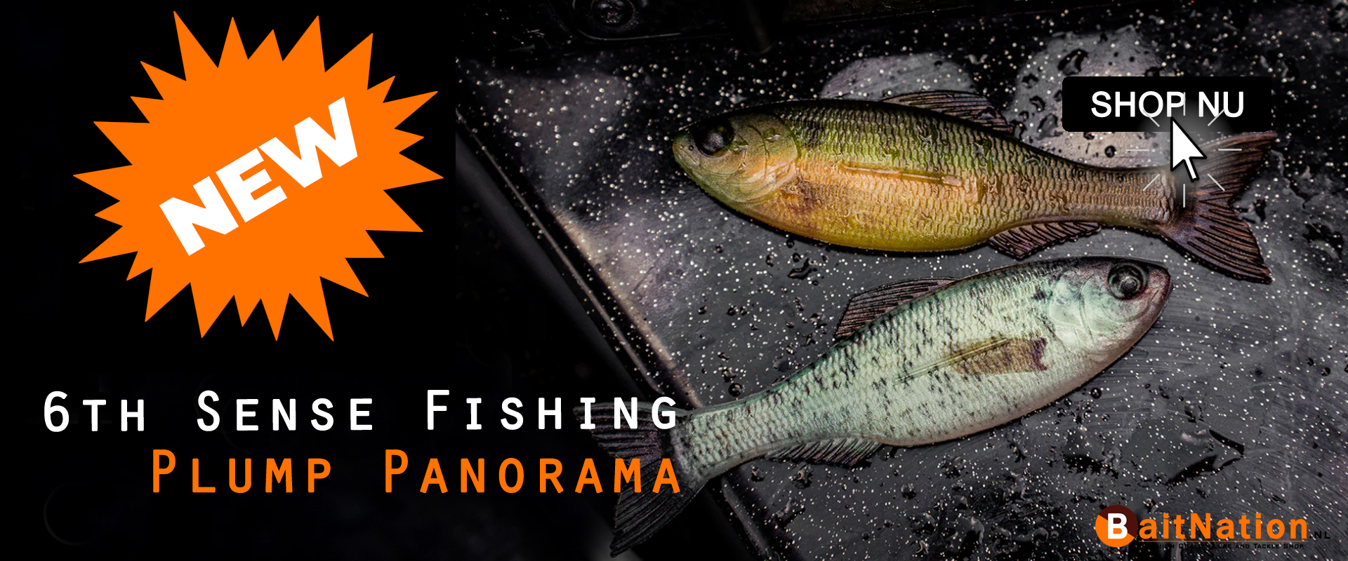 6th Sense Fishing Plump Panorama