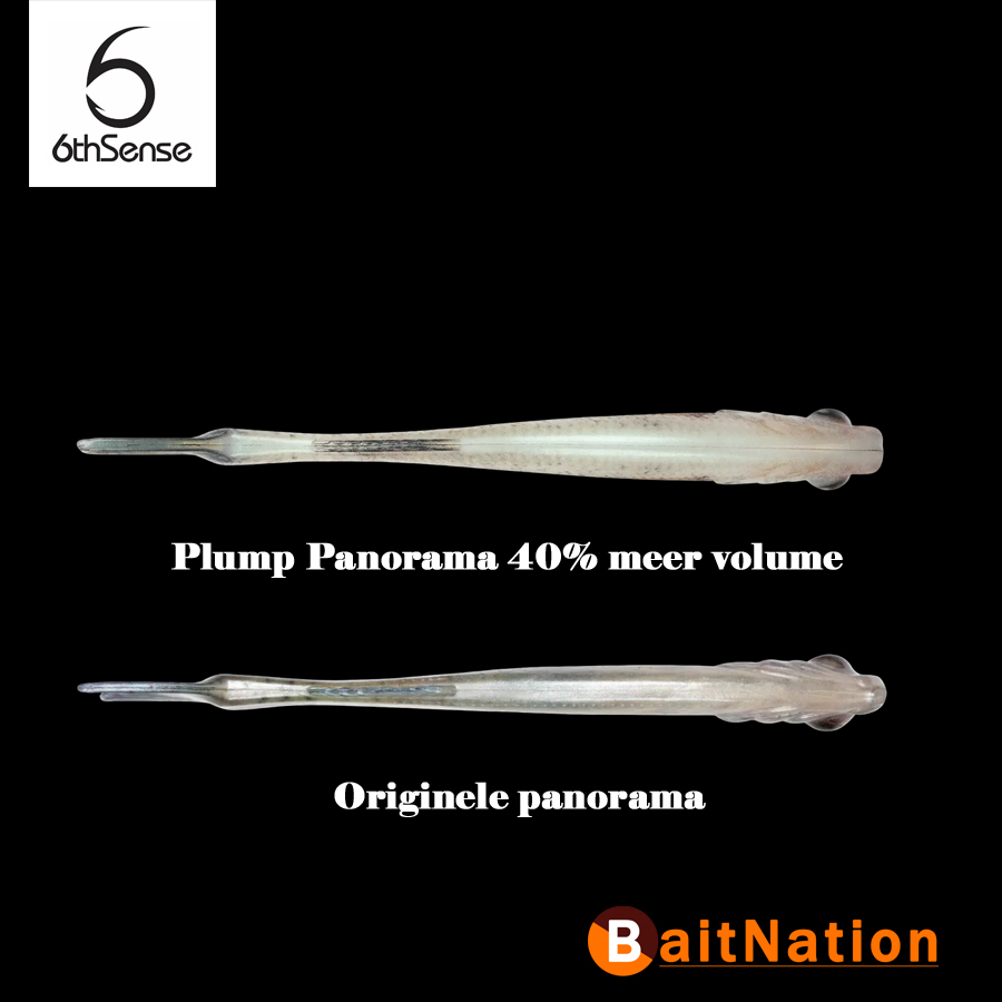 6th Sense Fishing Plump Panorama