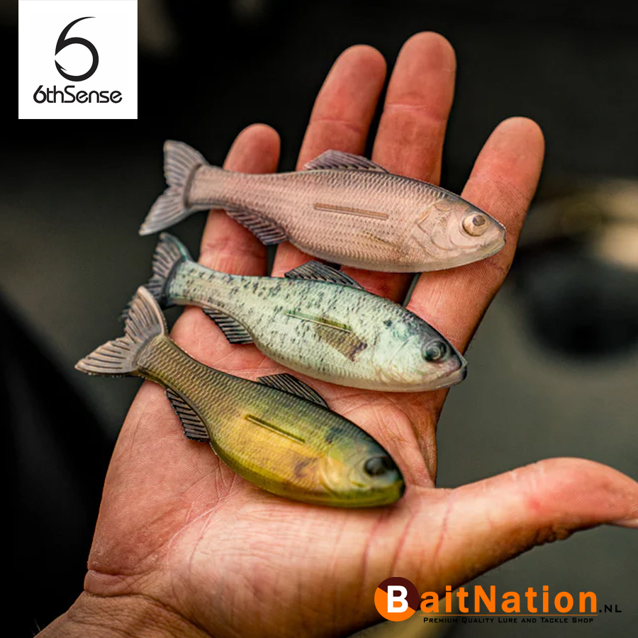 6th Sense Fishing Plump Panorama