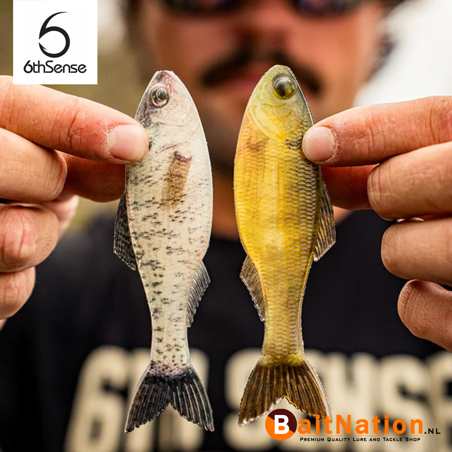 6th Sense Fishing Plump Panorama