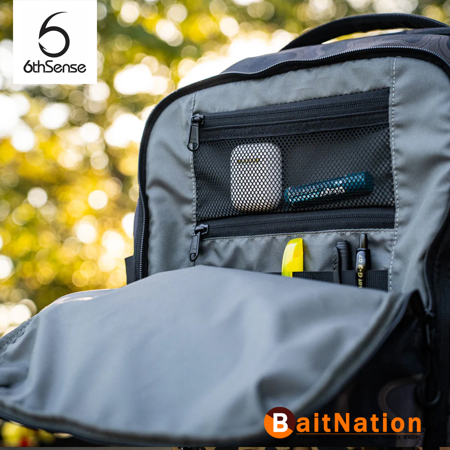 6th Sense Fishing waterdock Backpack