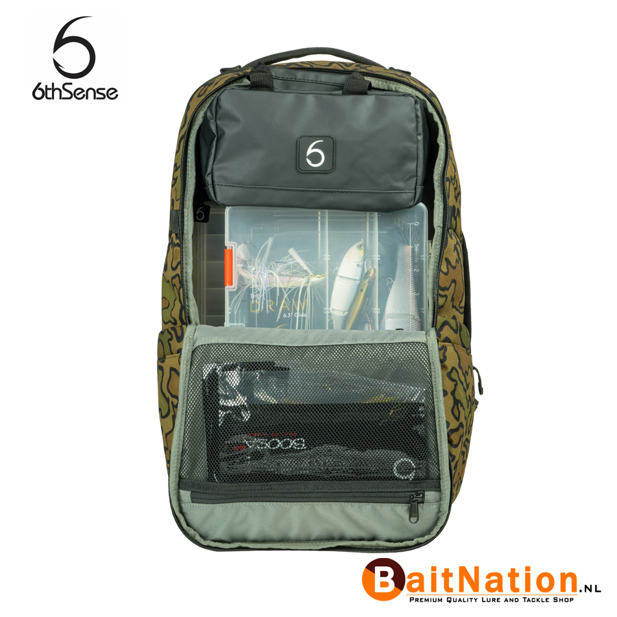 6th Sense Fishing waterdock Backpack