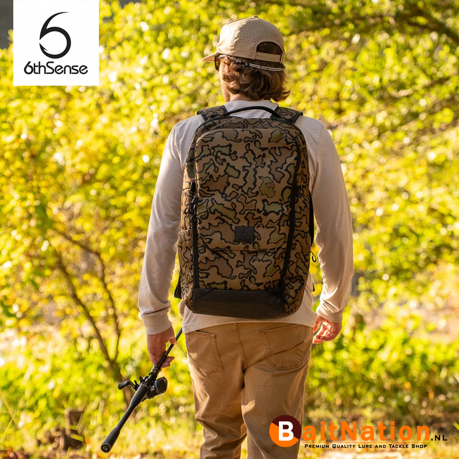 6th Sense Fishing waterdock Backpack