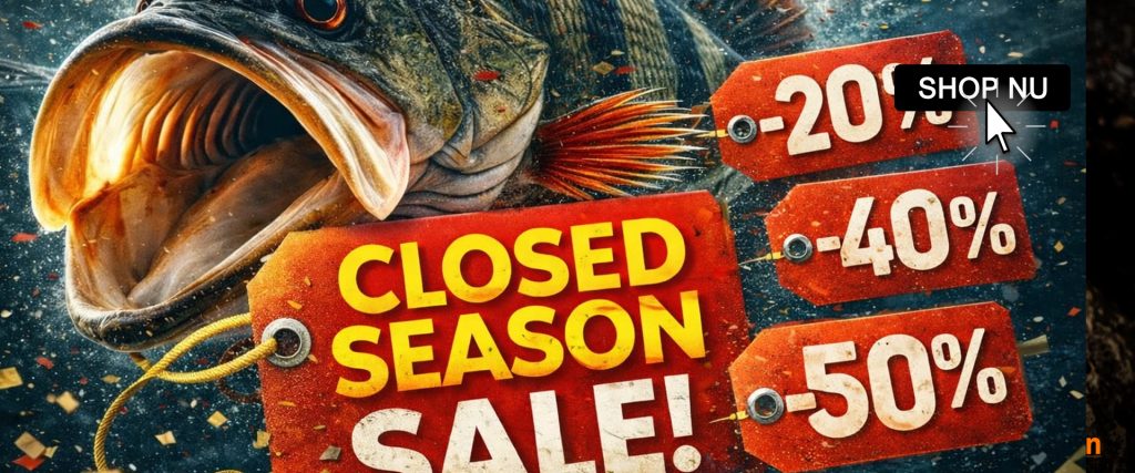 Closed Season sale