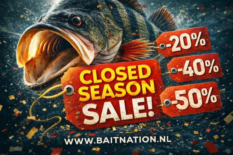 C,losed Season Sale gesloten tijd