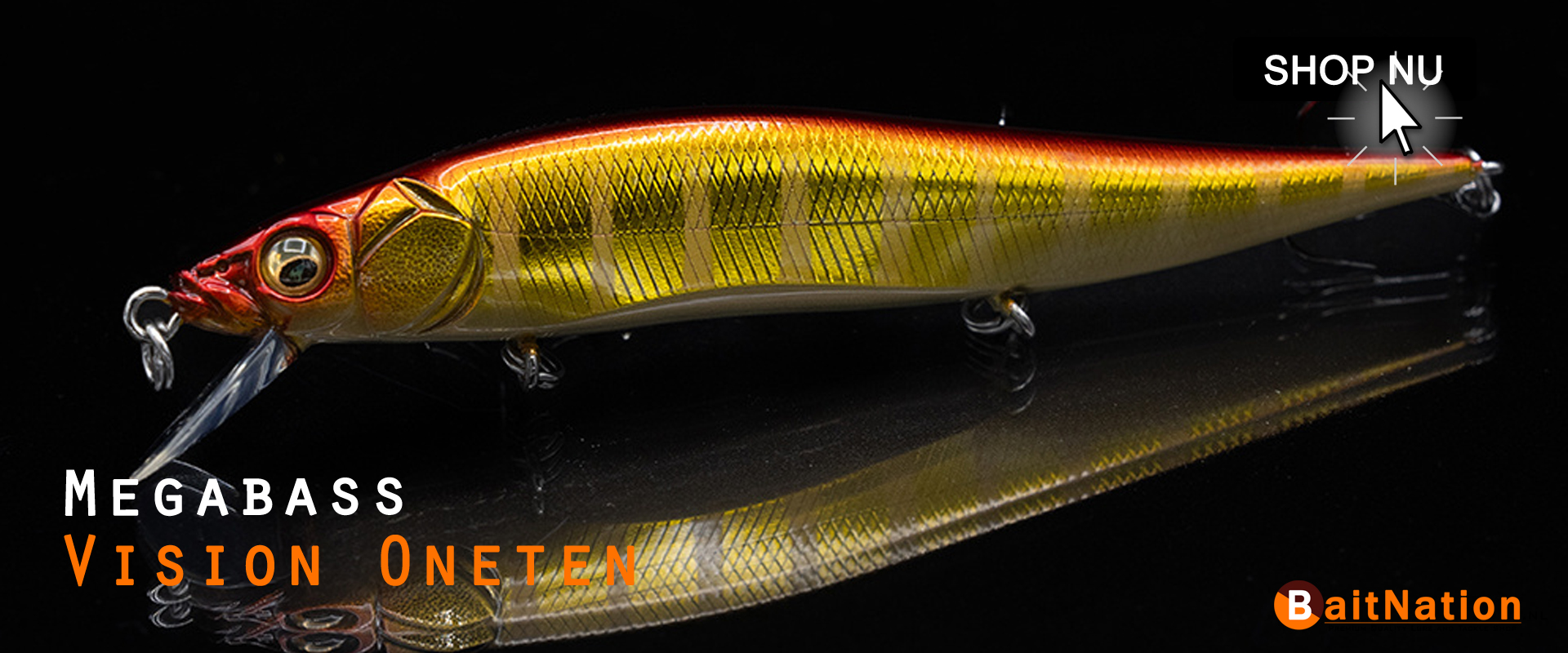 Megabass Vision Oneten