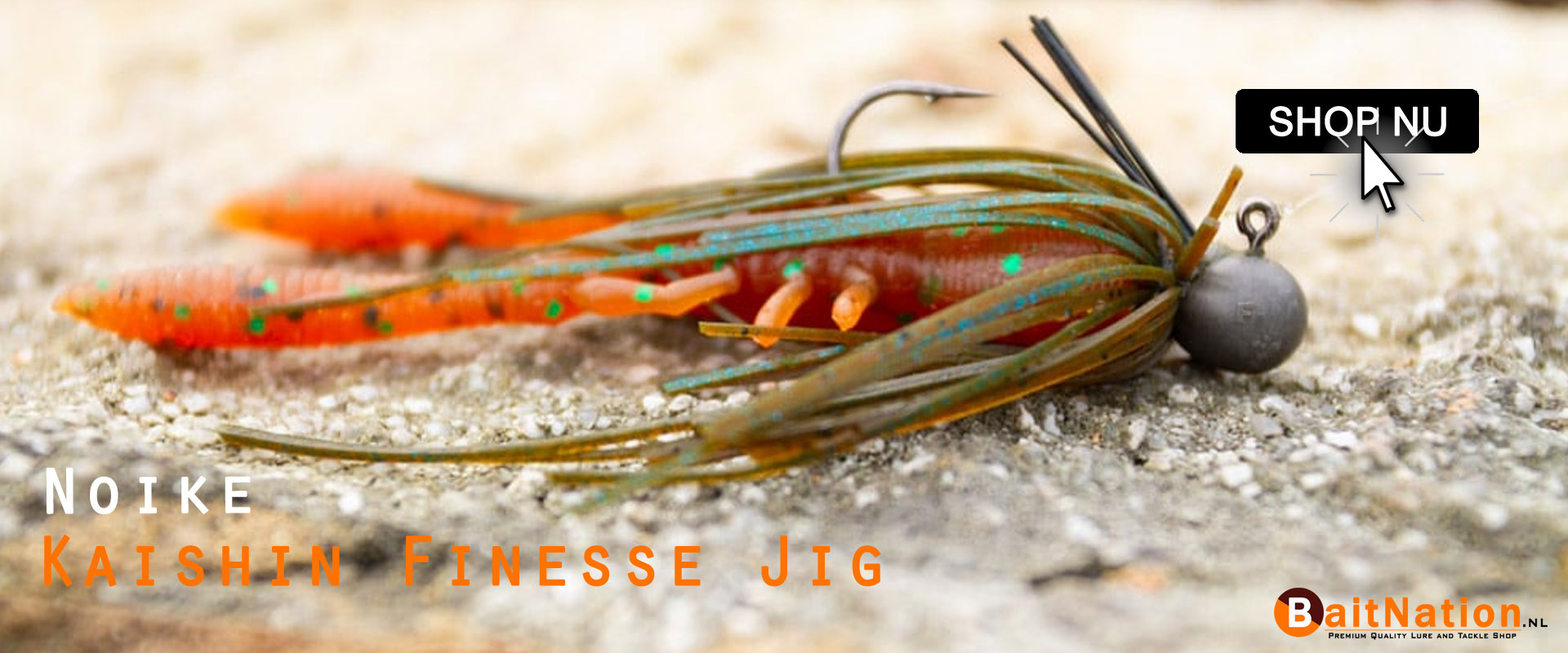 Noike Kaishin Finesse Jig Noike Kaishin finesse Jig