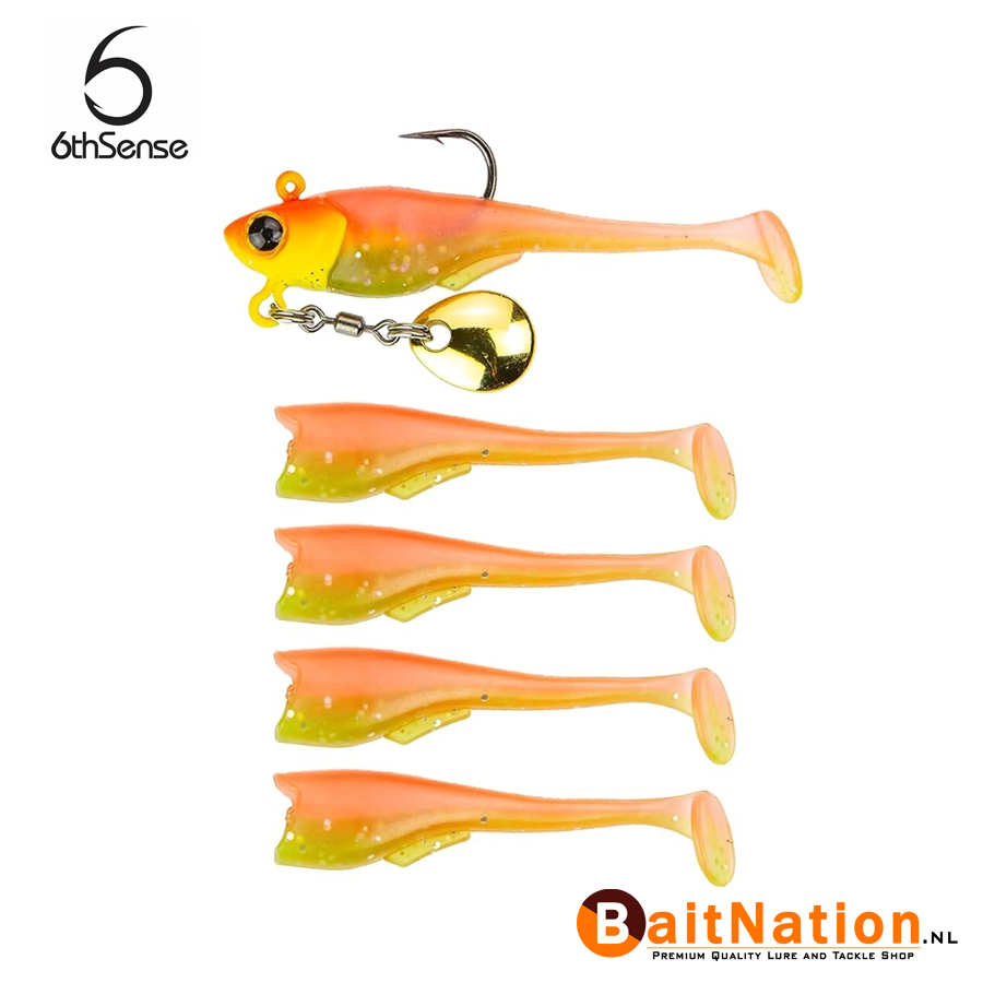6th Sense Fishing Pecos Swimbait Pro Chicken