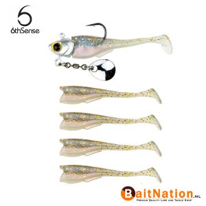 6th Sense Fishing Pecos Swimbait Pro Shad