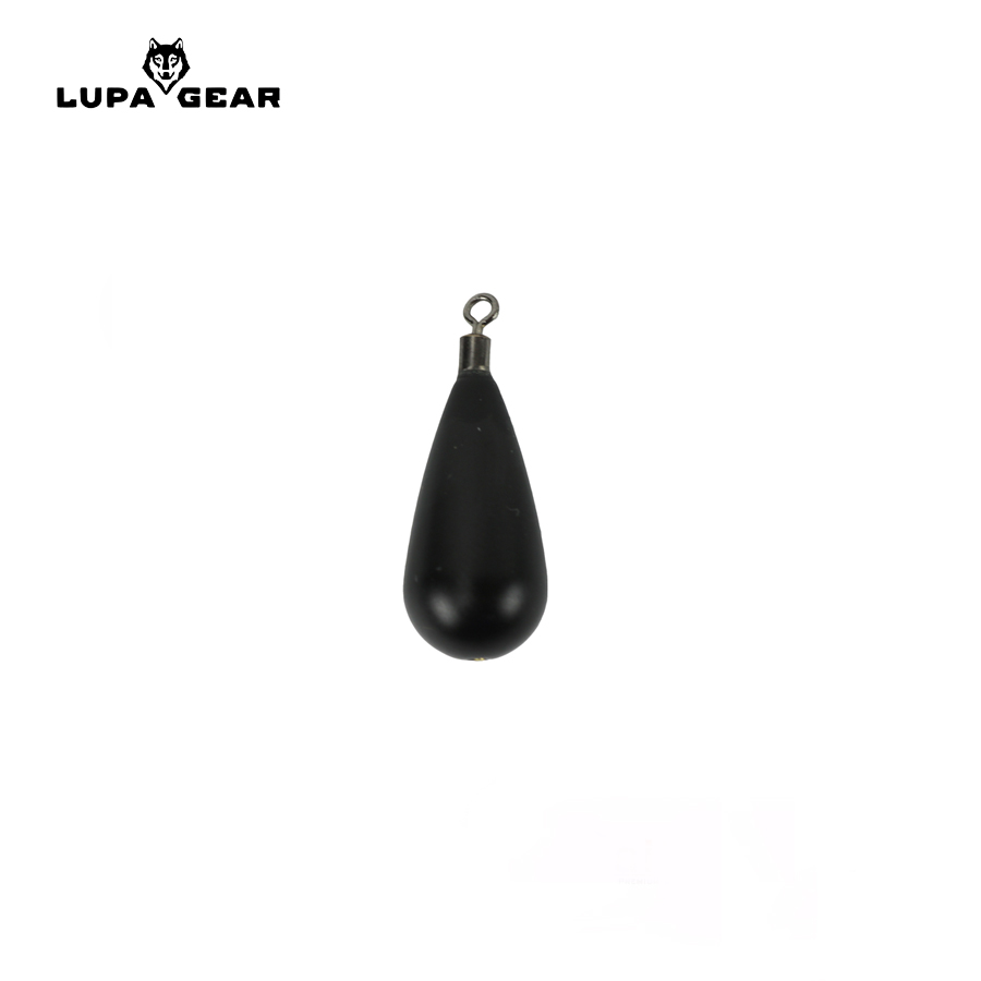 Lupa Gear Free Rig Weight Tear Matt Black