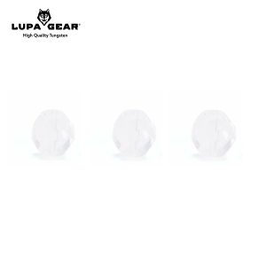 Lupa Gear Glazen Kralen Transparant