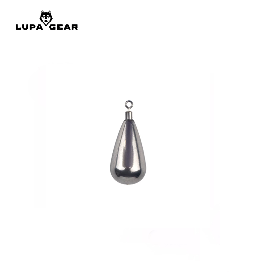 Lupa Gear Tear Free Rig Weight Naturel