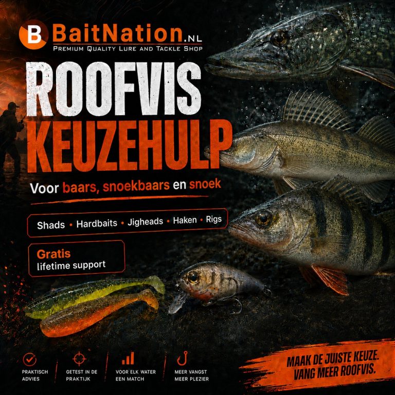 roofvis keuzehulp
