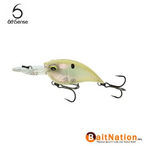 6th Sense Fishing Curve 55 Spanish Bone