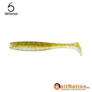 6th Sense Fishing Divine Swimbait Ghost Green Pumpkin Minnow