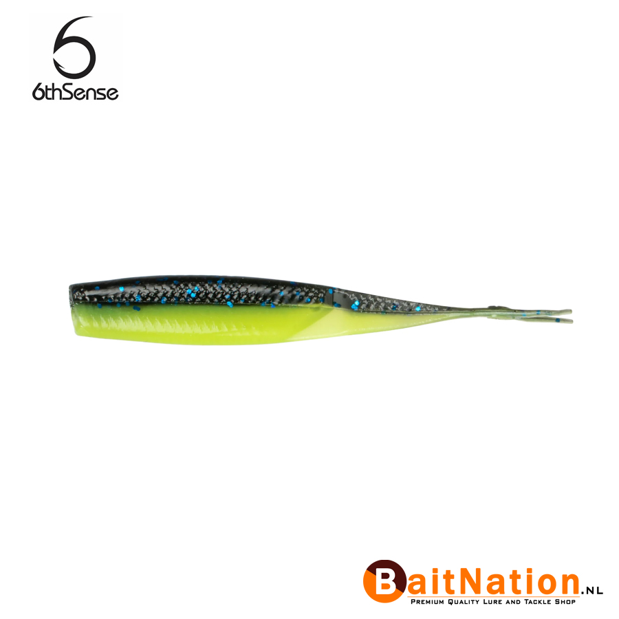 6th Sense Fishing Shindo Black Neon