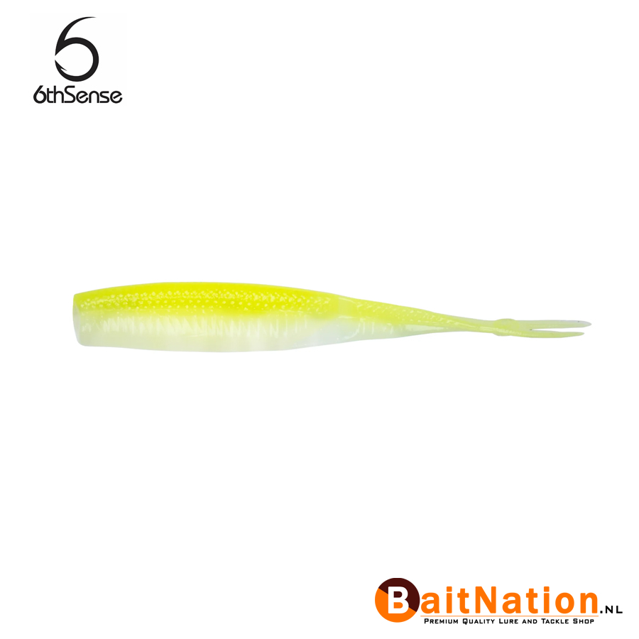 6th Sense Fishing Shindo Chatreuse Minnow