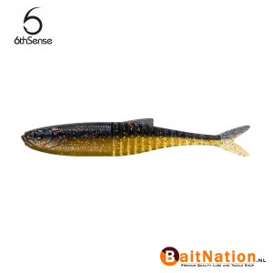 6th Sense Fishing jigsaw Minnow Bluegill Magic