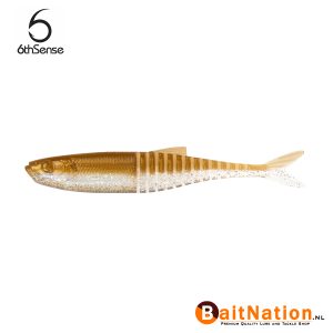 6th Sense Fishing jigsaw Minnow Shad Scream