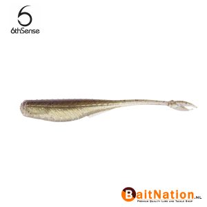 6th Sense Juggle Minnow Ghost Minnow