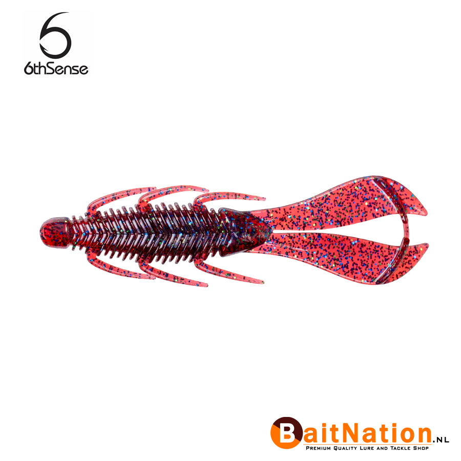 6th Sense Fishing Bodega Craw Blood Apple