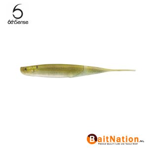 6th Sense Fishing Shindo Live Green Gizzard