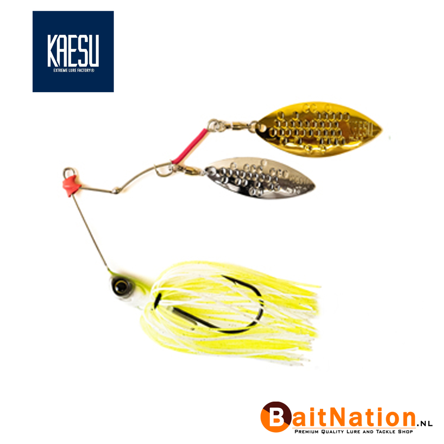 Kaesu Ranka Yellowfin Valve