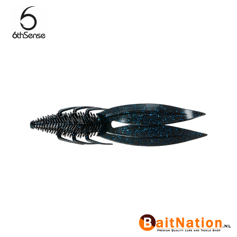 6th Sense Fishing Bodega Black n Blue