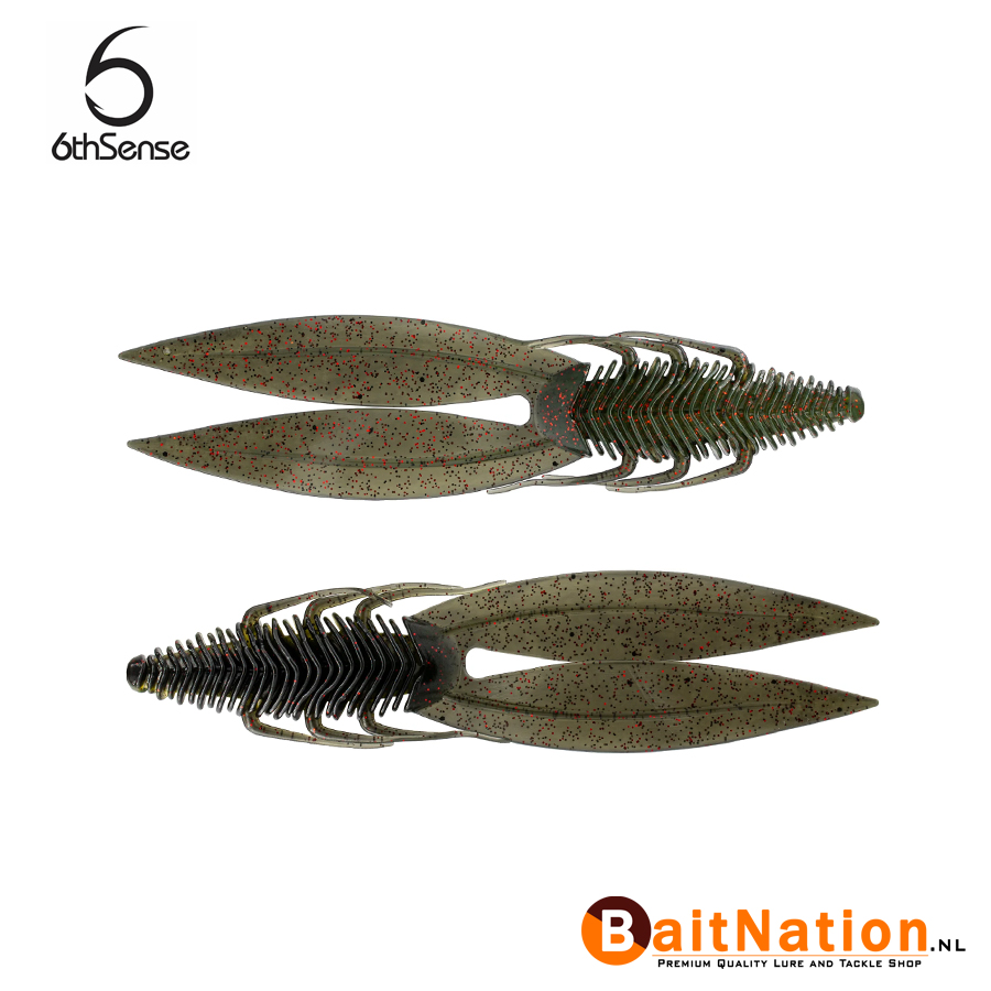 6th Sense Fishing Bodega Darkmelon Red