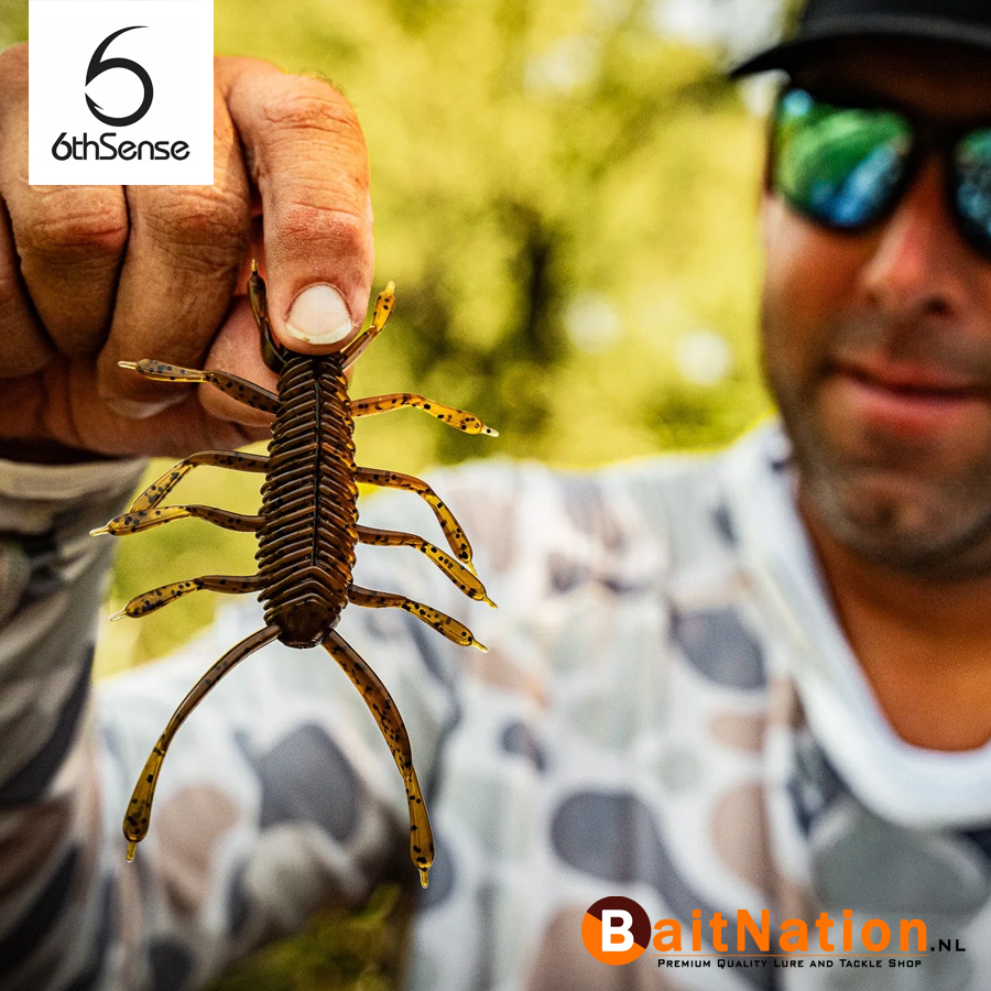6th Sense Fishing Huzzbug