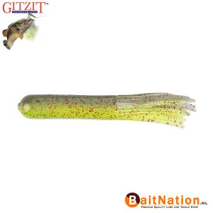 Gitzit IM Tubes Injected Olive Smoke