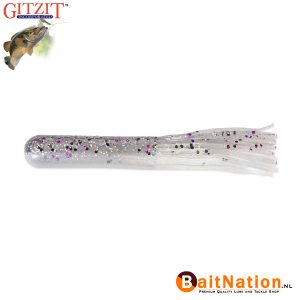 Gitzit IM Tubes Pearl Black Smoke Purple Sparkle
