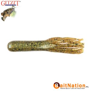 Gitzit Original Fat Tubes Changeable Craw