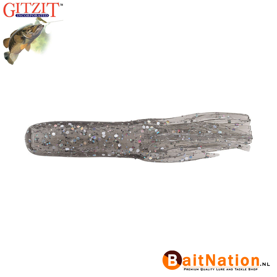 Gitzit Original Fat Tubes Smoke Sparkle