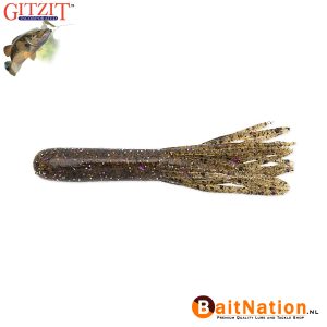 Gitzit Tournament Series Tubes Copper Craw