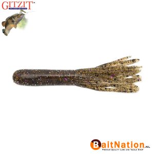 Gitzit Tournament Series Tubes Copper Craw
